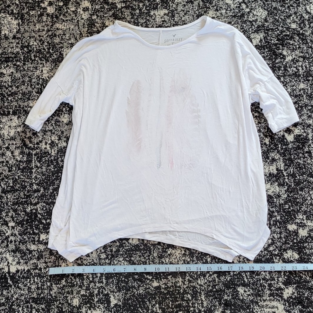 Soft & sexy tee american eagle